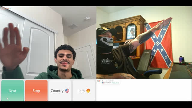 ENRIQUE WAFFEN WANTS TO GO HOME