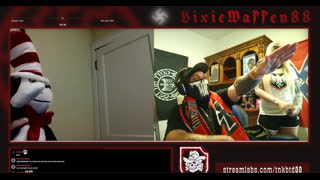 DIXIEWAFFEN LIVESTREAM WHITE POWER WEEKEND BONUS SHOW (9-6-25)