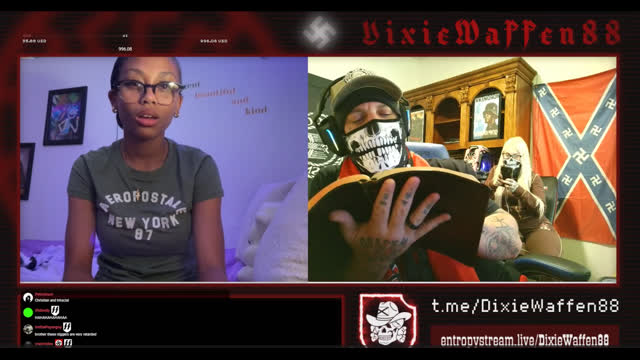 DIXIEWAFFEN BIBLE STUDY LIVESTREAM (9-5-25)