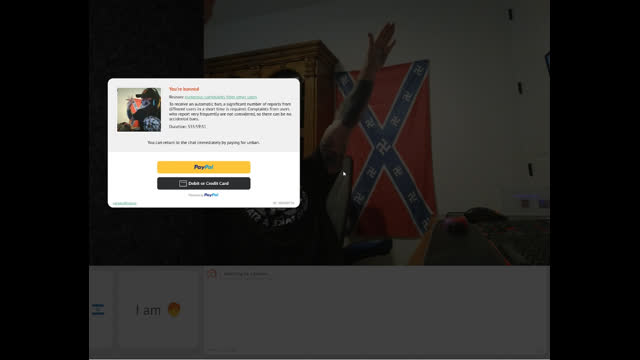 GETTING BANNED FROM OME.TV