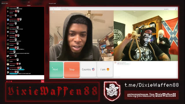 DIXIEWAFFEN LIVESTREAM (9 9 25)