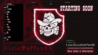 DixieWaffen Livestream REUPLOAD (November 19th 2025)