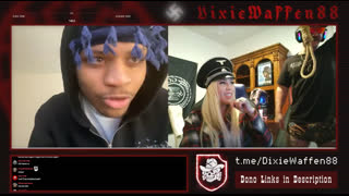 DixieWaffen FRIDAY NIGHT Livestream - White Power Weekend