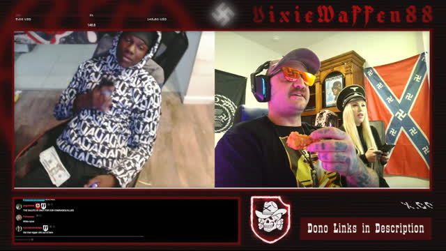 DIXIEWAFFEN LIVESTREAM (10-7-25)