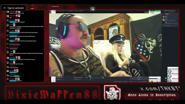 DixieWaffen Thursday 12 /11/25 Livestream