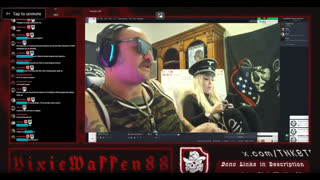 DixieWaffen Thursday 12 /11/25 Livestream