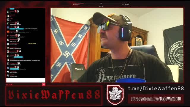 DIXIEWAFFEN LIVESTREAM (9-16-25)