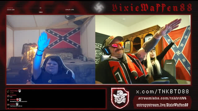 DIXIEWAFFEN LIVESTREAM (9-17-25)