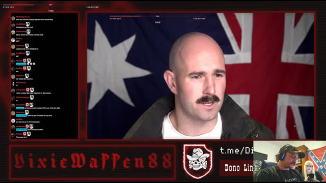 DIXIEWAFFEN LIVESTREAM CHILL STREAM (9-19-25)