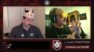 DIXIEWAFFEN LIVESTREAM (10-15-25)