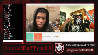 DIXIEWAFFEN WEDNESDAY NIGHT WHITE POWER LIVESTREAM [OME.TV]