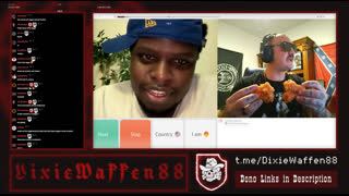 DIXIEWAFFEN TUESDAY NIGHT LIVESTREAM (Ome.TV)