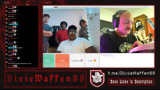 DIXIEWAFFEN TUESDAY NIGHT LIVESTREAM