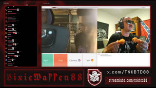 DIXIEWAFFEN MONDAY NIGHT LIVESTREAM