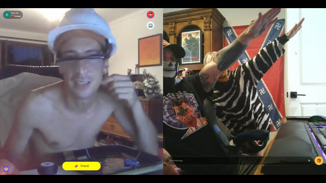 MRS DIXIEWAFFEN JOINS IN FOR SHEKEL JEW PT 2