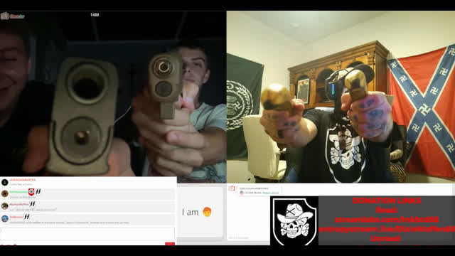 DIXIEWAFFEN LIVESTREAM (FULL 8-27-25)