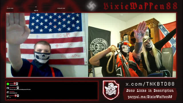 DIXIEWAFFEN LIVESTREAM (9-10-25)