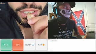 SPITTING ON THE STAR OF DAVID