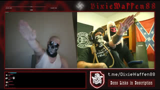 DIXIEWAFFEN TUESDAY NIGHT LIVE STREAM [OME.TV]