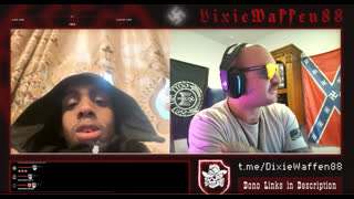 DixieWaffen Livestream Reupload (October 15th 2025)