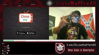 DixieWaffen Livestream (Ome.TV) 09/02/2025 (Reupload) 2025-09-02
