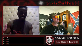 DixieWaffen Thursday Night Livestream (Ome.TV)