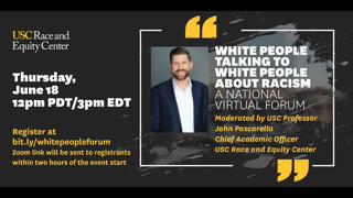 (((White People))) Talking to (((White People))) About Racism