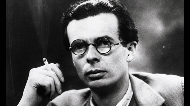 Aldous Huxley Describing the Future