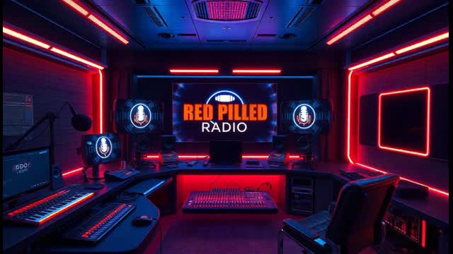 Red Pilled Radio Does Normie News 01.03.2025
