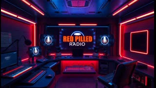 Red Pilled Radio Does Normie News 01.03.2025