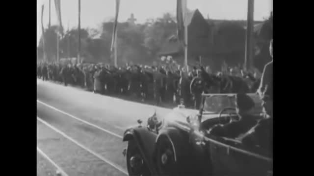 Replay of Movie Night - Triumph of Will