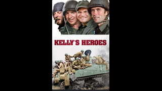 Movie Night Kelly's Heroes