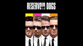 Movie Night - Reservoir Dogs