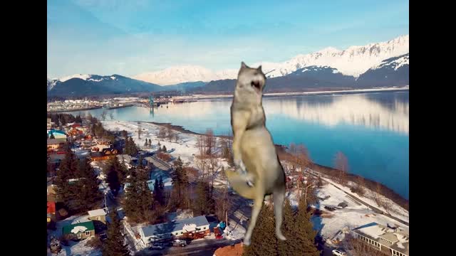 George So Tight - Video by HUNTRESS!