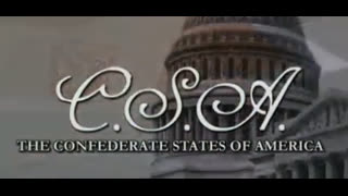 C.S.A. The Confederate States of America