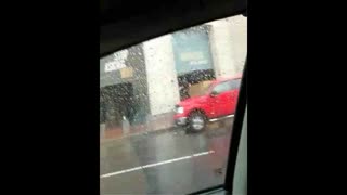 My Holocaust Museum drive-by, Washington DC