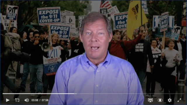 Another Good Goy Calling for Revolution...in USA