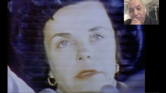 A Goy Show 1 - US Senator Dianne Feinstein, assassin