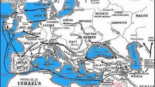 Just Thoughts - The Lost Tribes of Israel REVEALED 2012 .wmv
