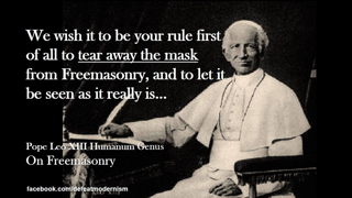 The Jewish Founders of Freemasonry