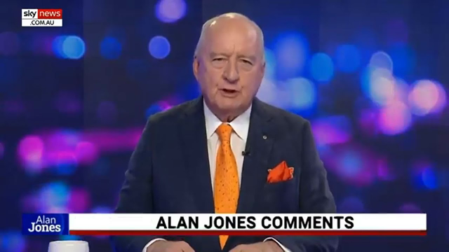 Aussie Alan Jones News Anchor Speaks Truth of Pandemic| SHOCKING! Also South Park 2003 COVID Plans