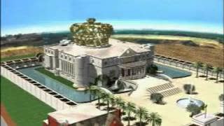 ×”××¨×ž×•×Ÿ ×œ×ž×œ×š ×”×ž×©×™×— ×‘×›×¤×¨ ×—×‘"×“  The Pallace for King Messaiah in Kfar Chabad