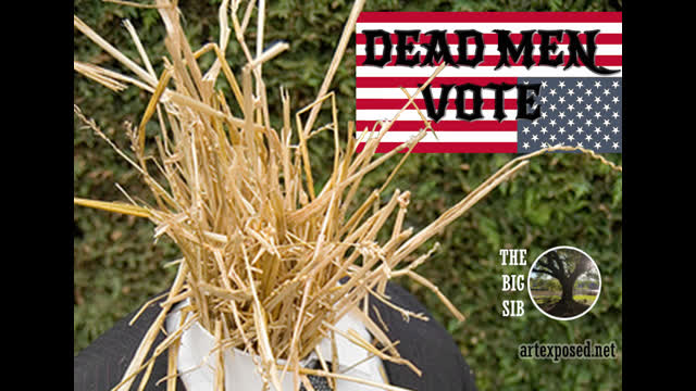 Dead Men Vote
