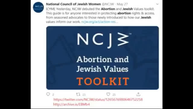 Who's Really Behind Abortion