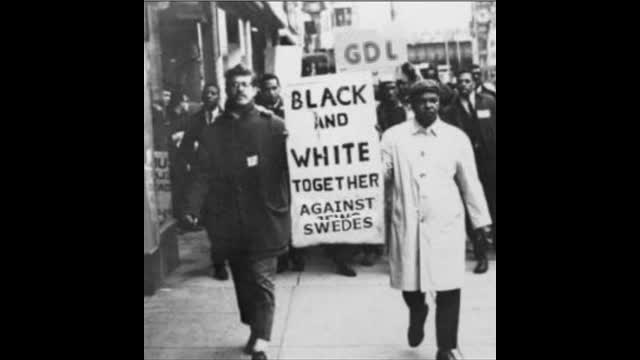 Is BLM good for blacks Swede Edit Please Share!