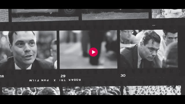 Lost Tapes _ George Lincoln Rockwell, Eau Claire (1967)