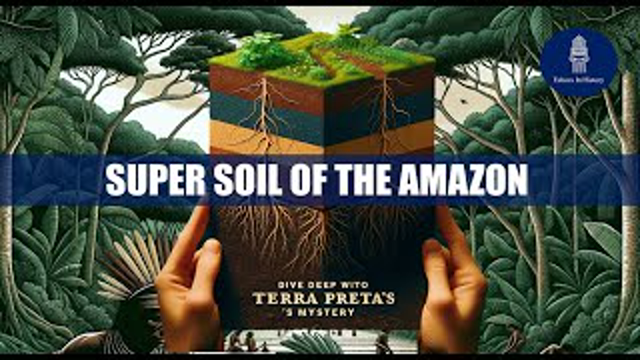 Terra Preta: Super Soil of the Amazon
