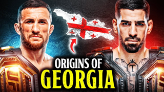 Why Georgia Breeds the Toughest Fighters on EARTH