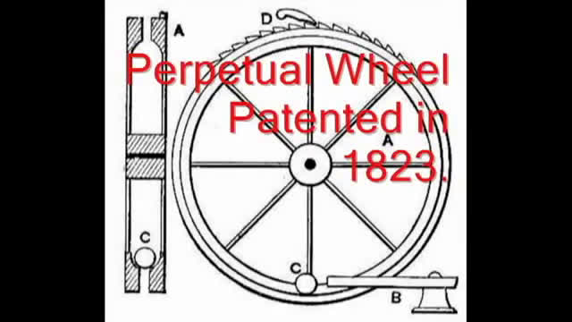 Perpetual Wheel