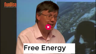 Freie Energie für alle Menschen – Prof Claus Turtur - german